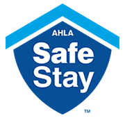 AHLA Safe Stay Award