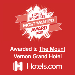 Hotels.com Award 2020